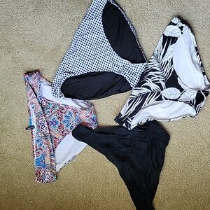 MULTI GROUP bikini bottoms